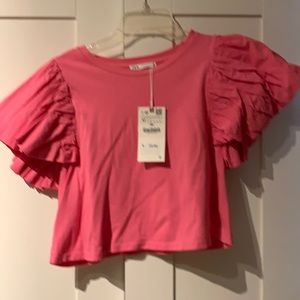 Zara top